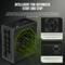 Фото - Блок питания GameMax GS 750G V25 Black 750W | click.ua