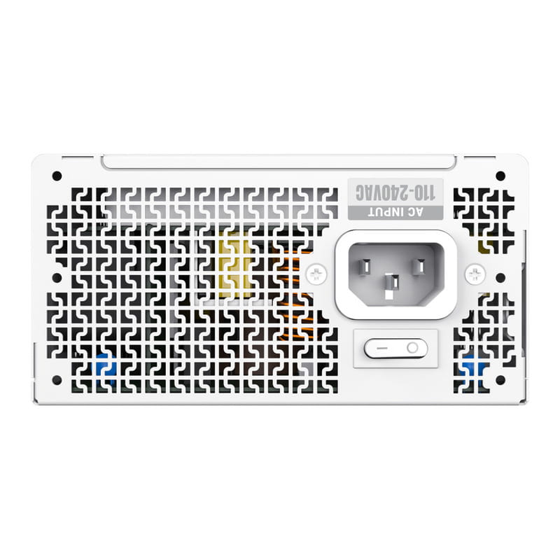 Блок живлення GameMax GS 750G V25 White 750W