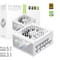 Фото - Блок живлення GameMax GS 750G V25 White 750W | click.ua