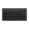 Фото - Блок живлення GameMax GS 650G V25 Black 650W | click.ua
