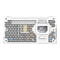 Фото - Блок живлення GameMax GS 650G V25 White 650W | click.ua