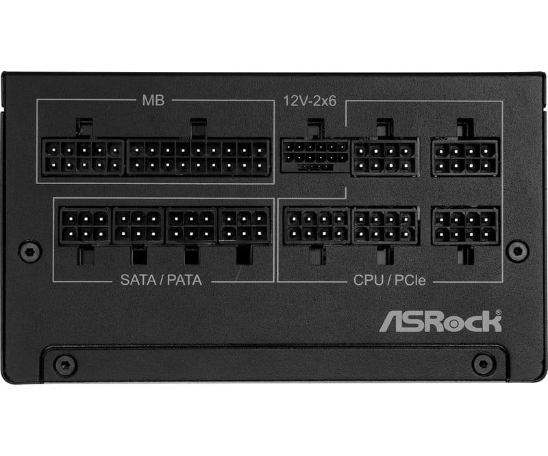 Блок питания ASRock SL-1000G 1000W