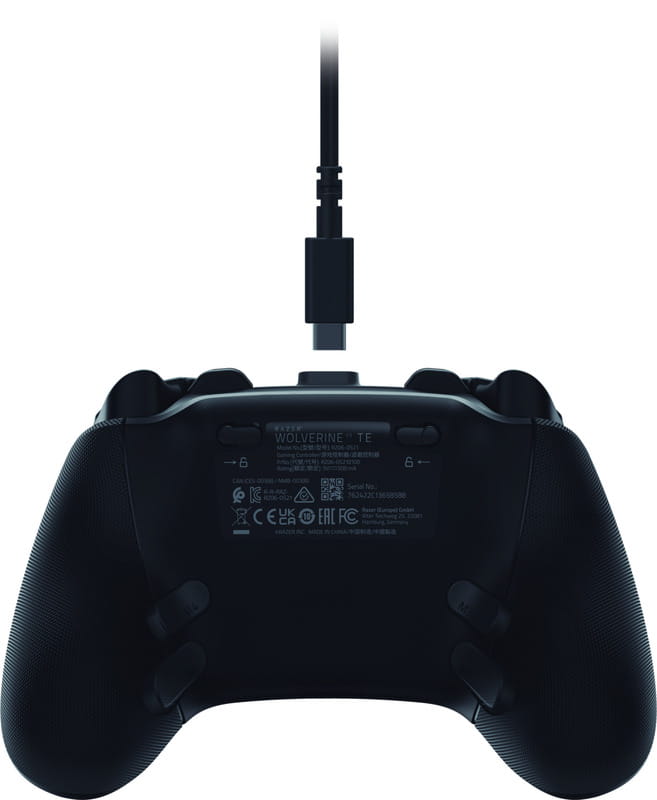 Геймпад Razer Wolverine V3 TE 8K Black (RZ06-05550100-R3M1)