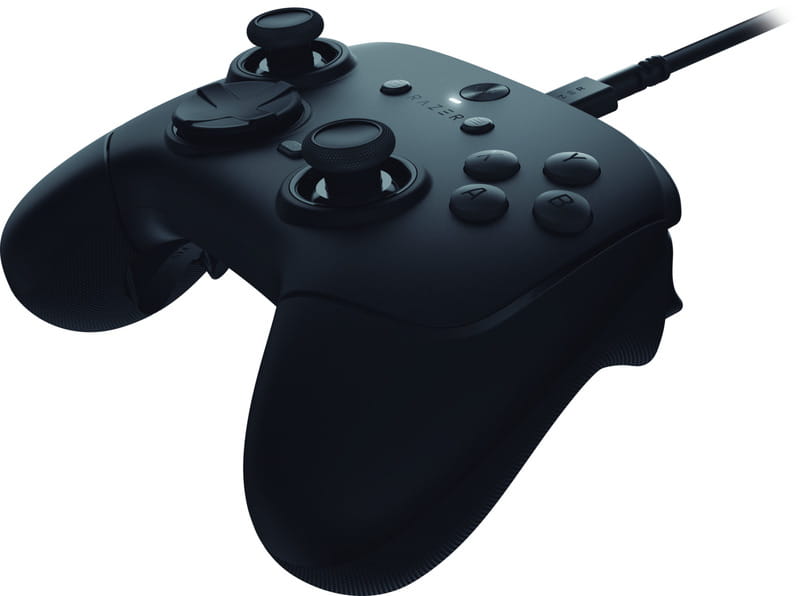 Геймпад Razer Wolverine V3 TE 8K Black (RZ06-05550100-R3M1)