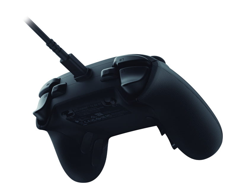 Геймпад Razer Wolverine V3 TE 8K Black (RZ06-05550100-R3M1)