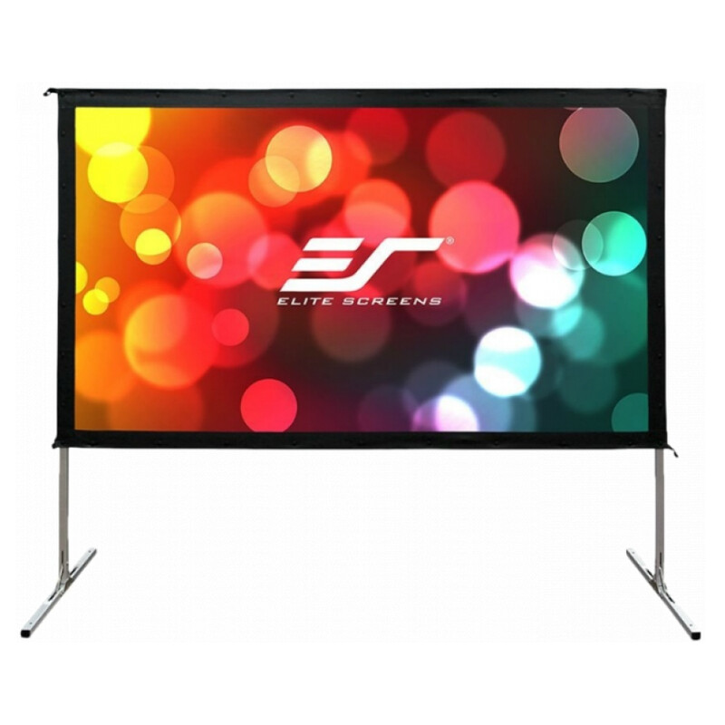 Проекційний екран Elite Screens 100" (222х125, 16:9) (OMS100H2)
