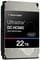 Фото - Накопитель HDD 3.5" SATA 22.0TB WD Ultrastar DC HC580 7200rpm 512MB (0F62785) | click.ua