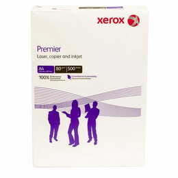 Папір XEROX офісний Premier 80г/м2, А4, 500л, Class A (003R91720)