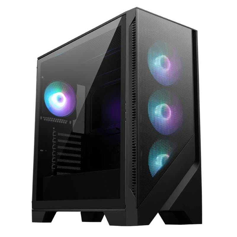 Корпус MSI MAG Forge 321R Airflow