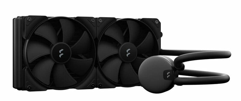 Система водяного охолодження Fractal Design Lumen S28 v2 Black (FD-W-L1-S2811)