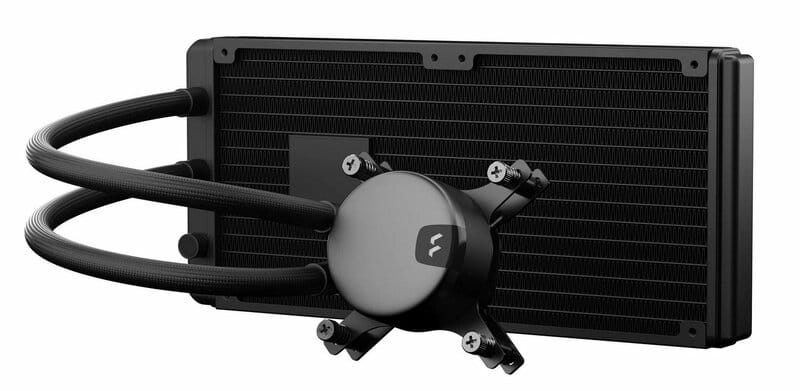 Система водяного охолодження Fractal Design Lumen S28 v2 Black (FD-W-L1-S2811)