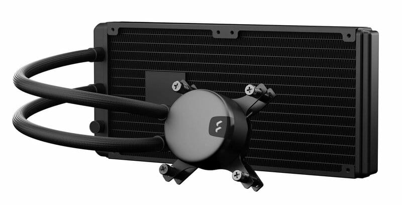 Система водяного охолодження Fractal Design Lumen S28 RGB V2 Black (FD-W-L1-S2812)