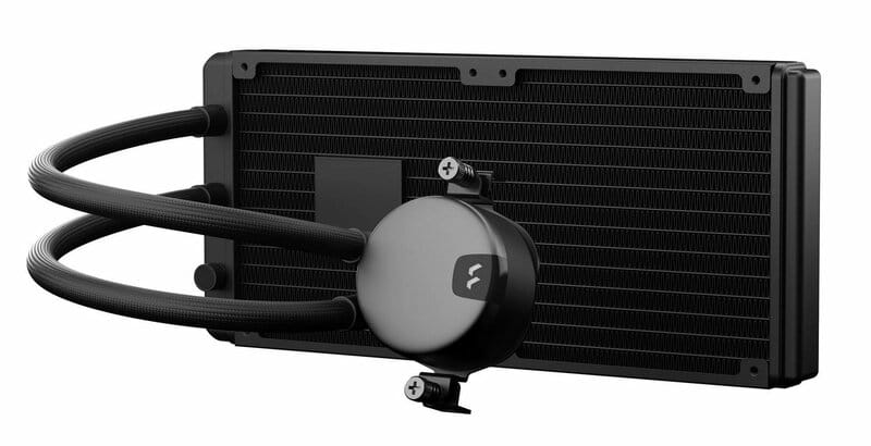 Система водяного охолодження Fractal Design Lumen S28 RGB V2 Black (FD-W-L1-S2812)