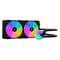 Фото - Система водяного охолодження Fractal Design Lumen S28 RGB V2 Black (FD-W-L1-S2812) | click.ua
