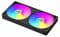 Фото - Система водяного охолодження GameMax Glacier 240 LCD Black | click.ua