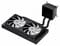 Фото - Система водяного охолодження GameMax Glacier 240 LCD Black | click.ua