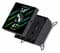 Фото - Система водяного охолодження GameMax Glacier 240 LCD Black | click.ua