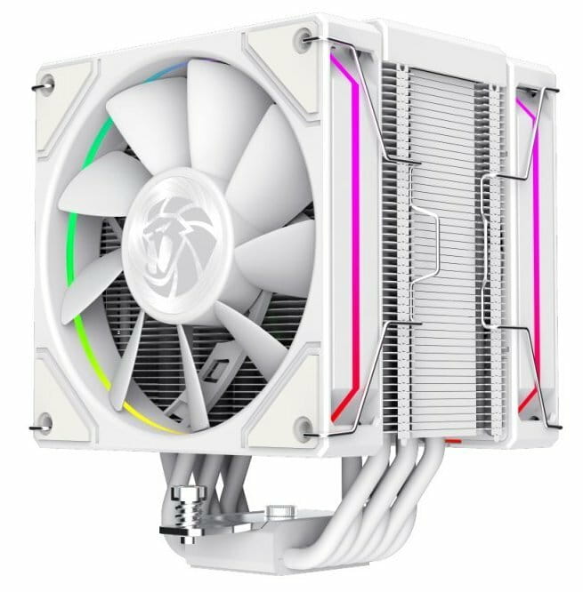 Кулер процесорний GameMax Sigma 620 White