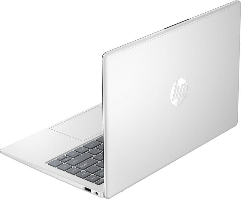 Ноутбук HP 14-em0000ua (D16DLEA) Silver