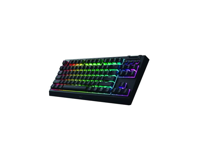 Клавиатура беспроводная Razer BlackWidow V4 TKL Hyperspeed (RZ03-05480100-R3M1)