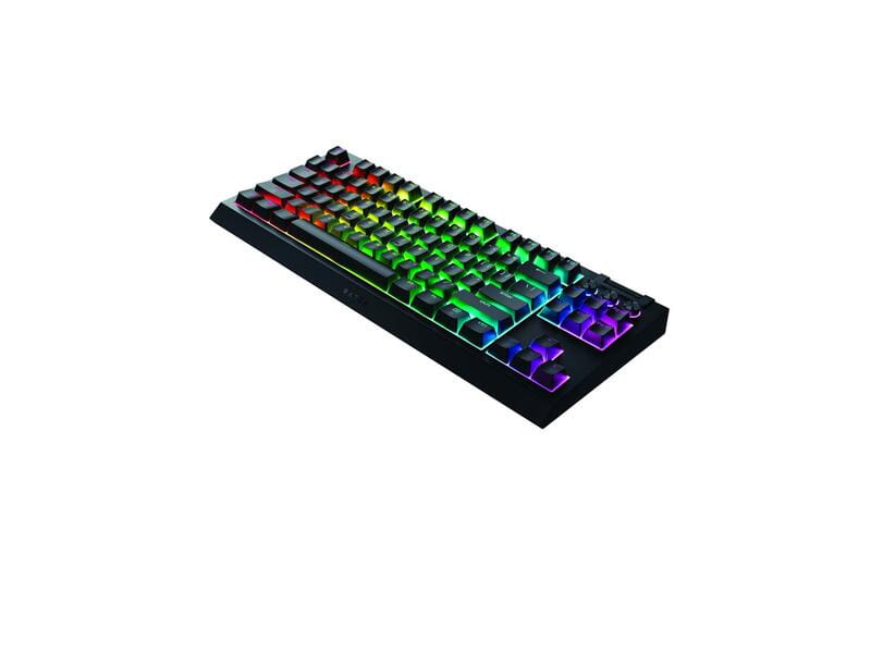 Клавиатура беспроводная Razer BlackWidow V4 TKL Hyperspeed (RZ03-05480100-R3M1)