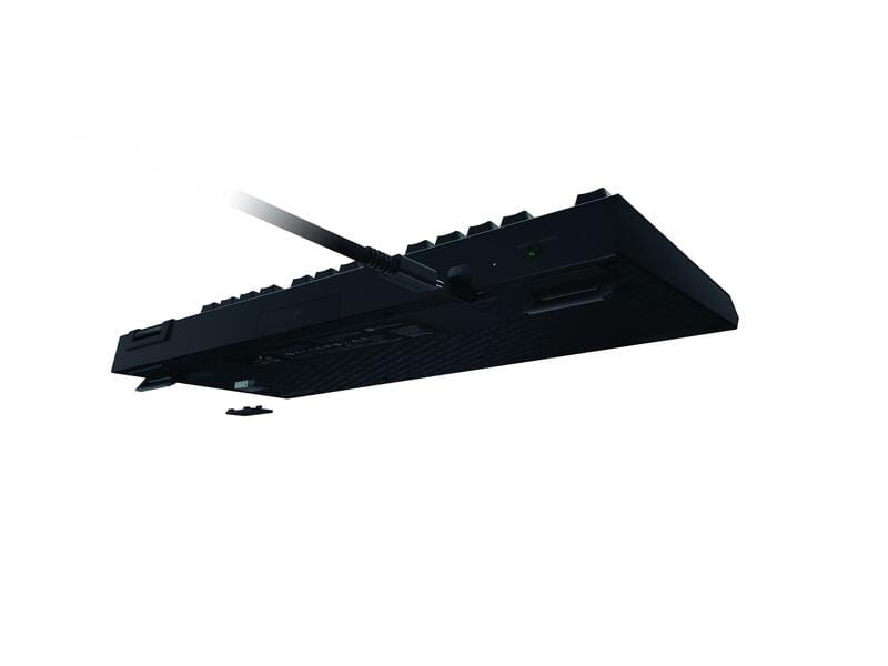 Клавиатура беспроводная Razer BlackWidow V4 TKL Hyperspeed (RZ03-05480100-R3M1)