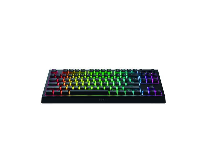 Клавиатура беспроводная Razer BlackWidow V4 TKL Hyperspeed (RZ03-05480100-R3M1)
