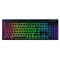 Фото - Клавиатура беспроводная Razer BlackWidow V4 Low-Profile Yellow switch (RZ03-05271500-R3M1) | click.ua