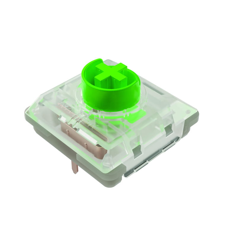 Клавиатура беспроводная Razer BlackWidow V4 Low-Profile Green switch (RZ03-05270100-R3M1)