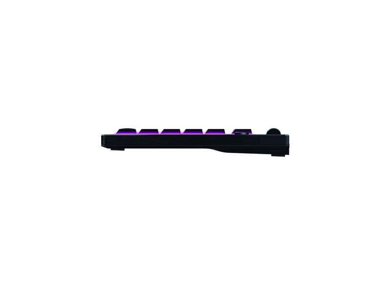 Клавиатура беспроводная Razer BlackWidow V4 Low-Profile TKL Green switch (RZ03-05450500-R3M1)