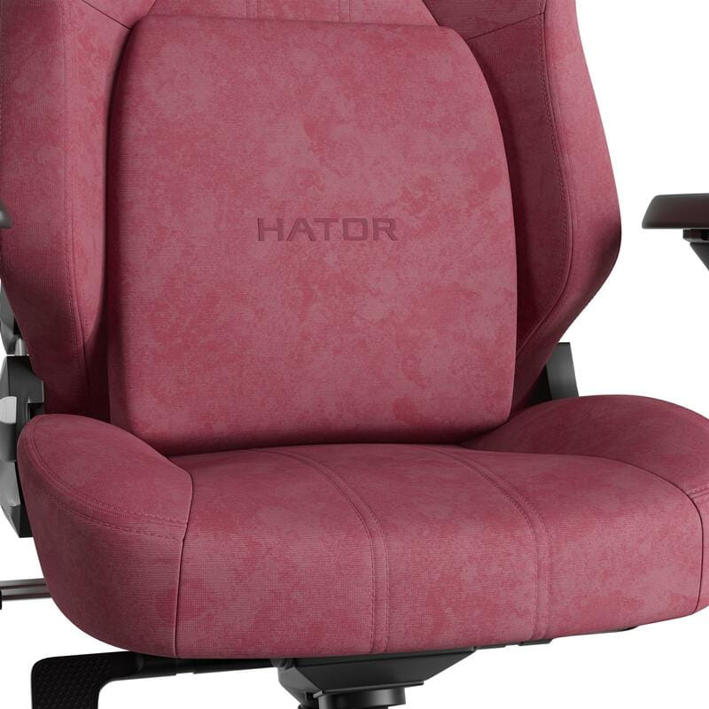 Кресло для геймеров Hator Arc 3 L Velour Orchid Pink (HTC3444L)