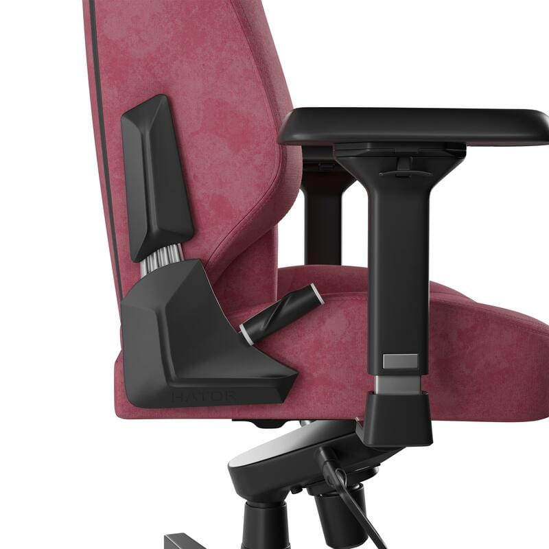 Кресло для геймеров Hator Arc 3 L Velour Orchid Pink (HTC3444L)
