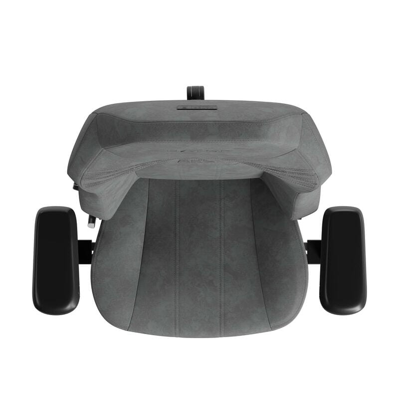 Кресло для геймеров Hator Arc 3 L Velour Grey (HTC3446L)