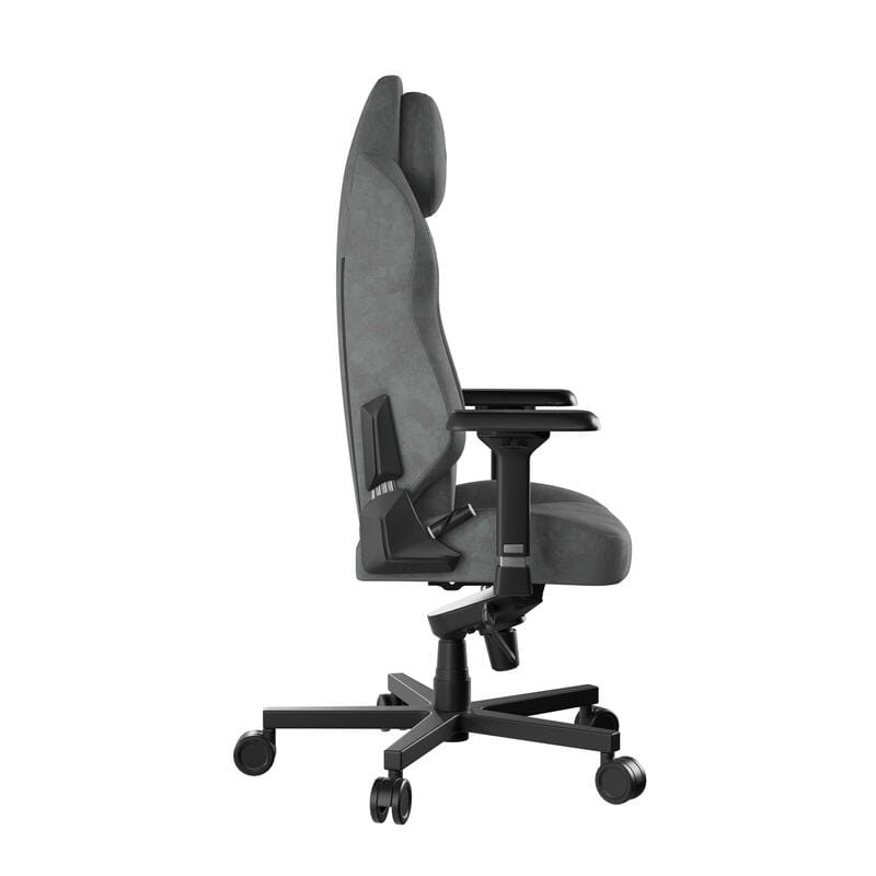 Кресло для геймеров Hator Arc 3 L Velour Grey (HTC3446L)