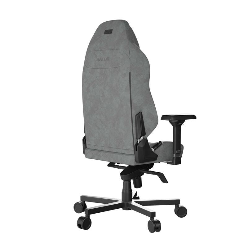 Кресло для геймеров Hator Arc 3 L Velour Grey (HTC3446L)