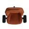 Фото - Кресло для геймеров Hator Arc 3 L Velour Orange (HTC3449L) | click.ua