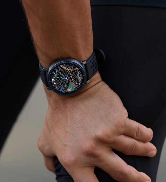 Смарт-годинник Amazfit Active Max Black (W2557AP1N)