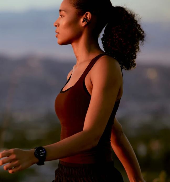 Смарт-годинник Amazfit Active Max Black (W2557AP1N)