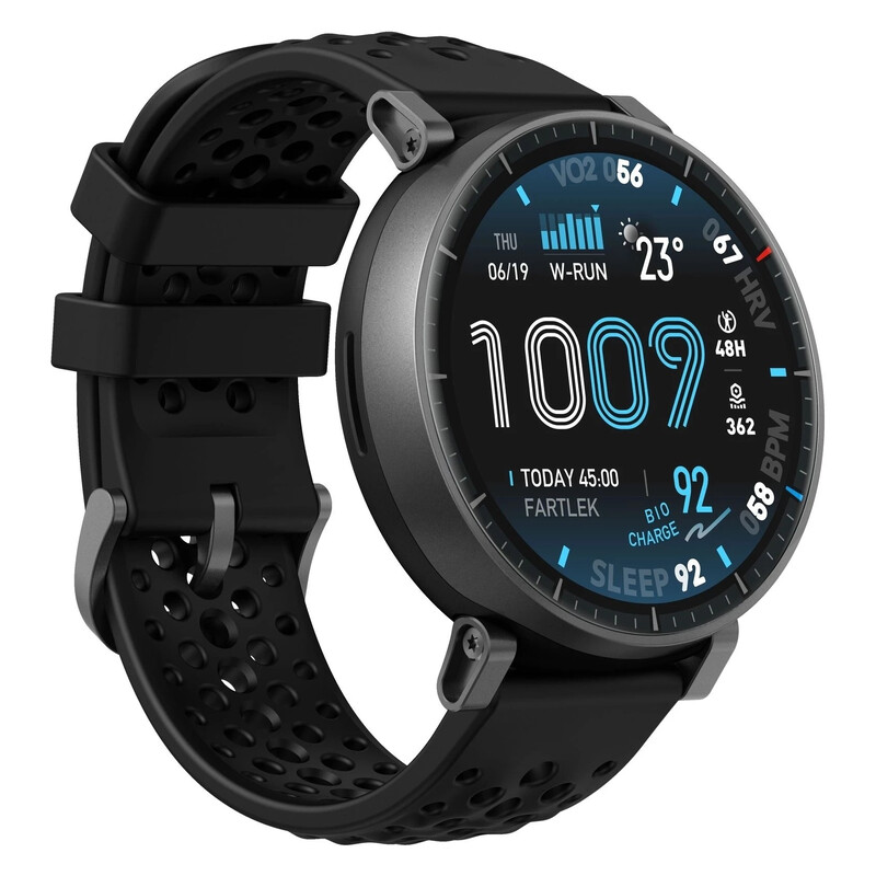 Смарт-годинник Amazfit Active Max Black (W2557AP1N)