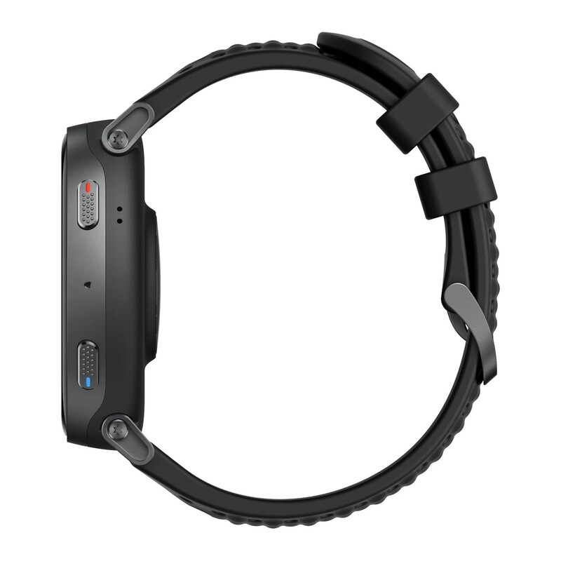 Смарт-годинник Amazfit Active Max Black (W2557AP1N)