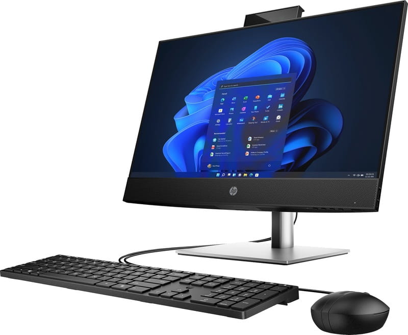 Моноблок HP ProOne 440 G9 (B70WLAT) Black/Silver
