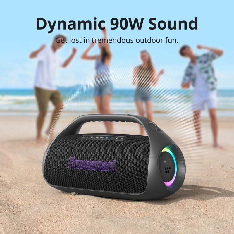 Акустична система Tronsmart Bang 2 Black (1257648)