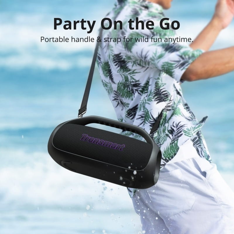 Акустична система Tronsmart Bang 2 Black (1257648)