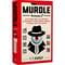 Фото - Murdle. Часть 1. 100 загадочных убийств, от элементарных до сверхсложных, которые можно раскрыть, опираясь на эрудицию, логику и силу дедукции / Г. Т. Карбер | click.ua