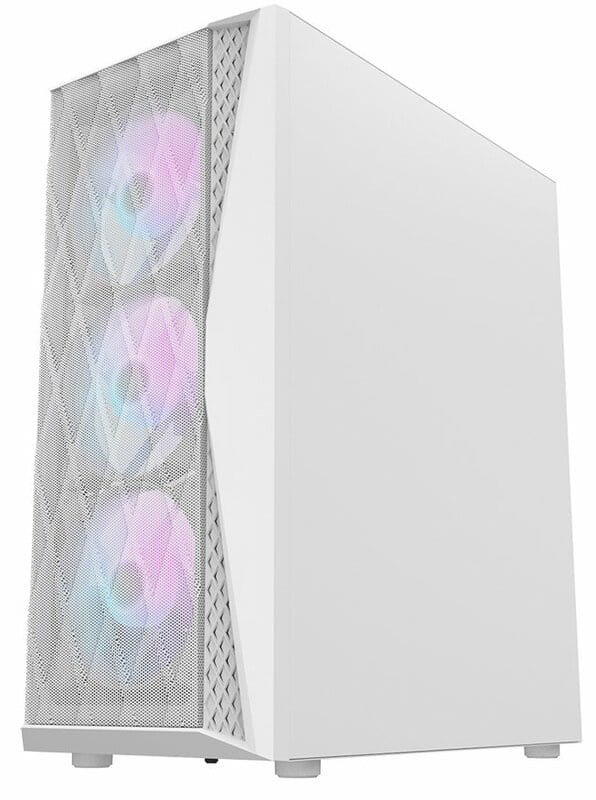 Корпус DarkFlash DK352 White