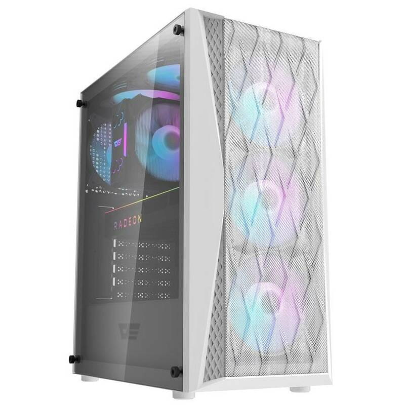 Корпус DarkFlash DK352 White