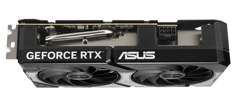 Відеокарта GF RTX 5060 Ti  8GB GDDR7 Dual Asus (DUAL-RTX5060TI-8G)