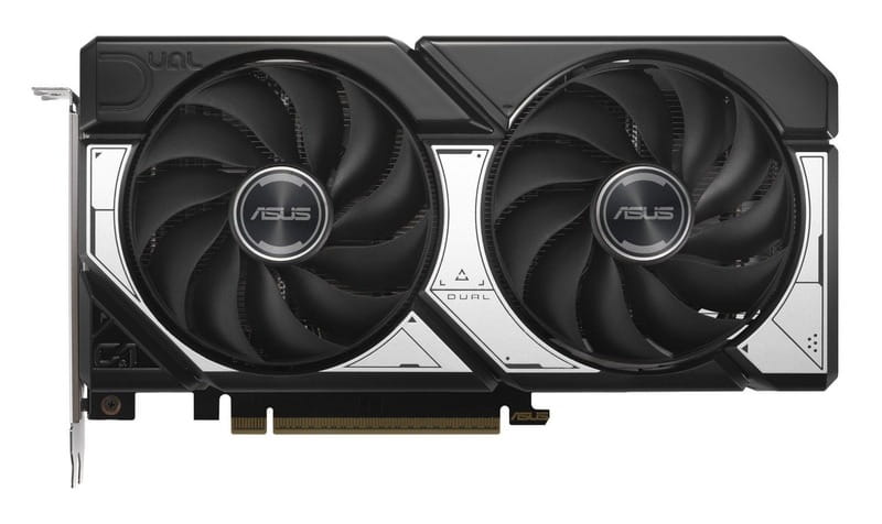 Відеокарта GF RTX 5060 Ti  8GB GDDR7 Dual Asus (DUAL-RTX5060TI-8G)