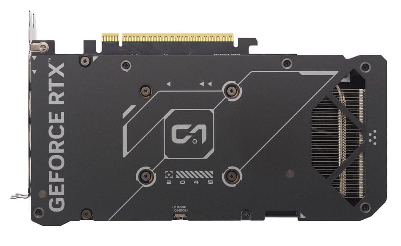 Відеокарта GF RTX 5060 Ti  8GB GDDR7 Dual Asus (DUAL-RTX5060TI-8G)