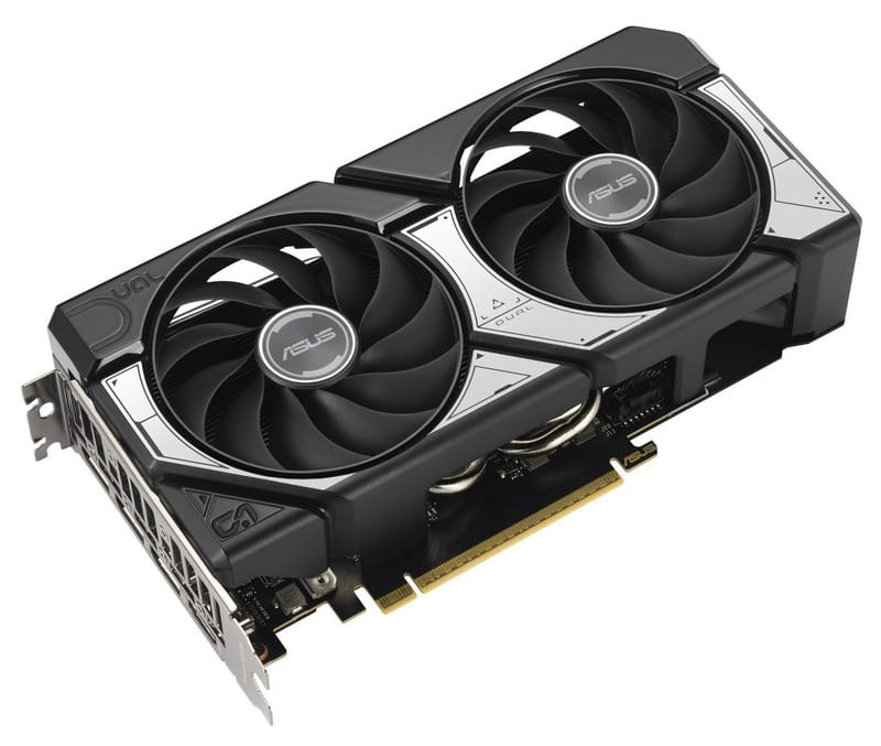 Відеокарта GF RTX 5060 Ti  8GB GDDR7 Dual Asus (DUAL-RTX5060TI-8G)